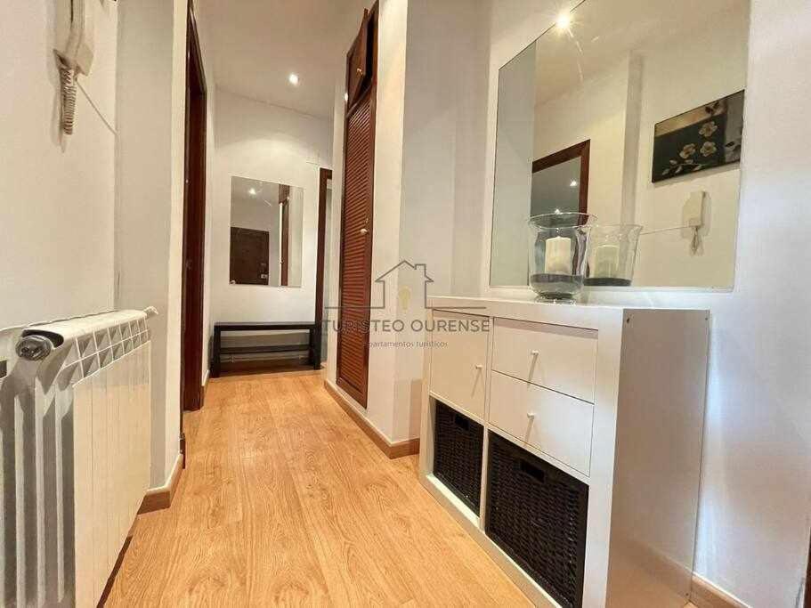 O Cuarto De Abastos Apartment Ourense Exterior photo