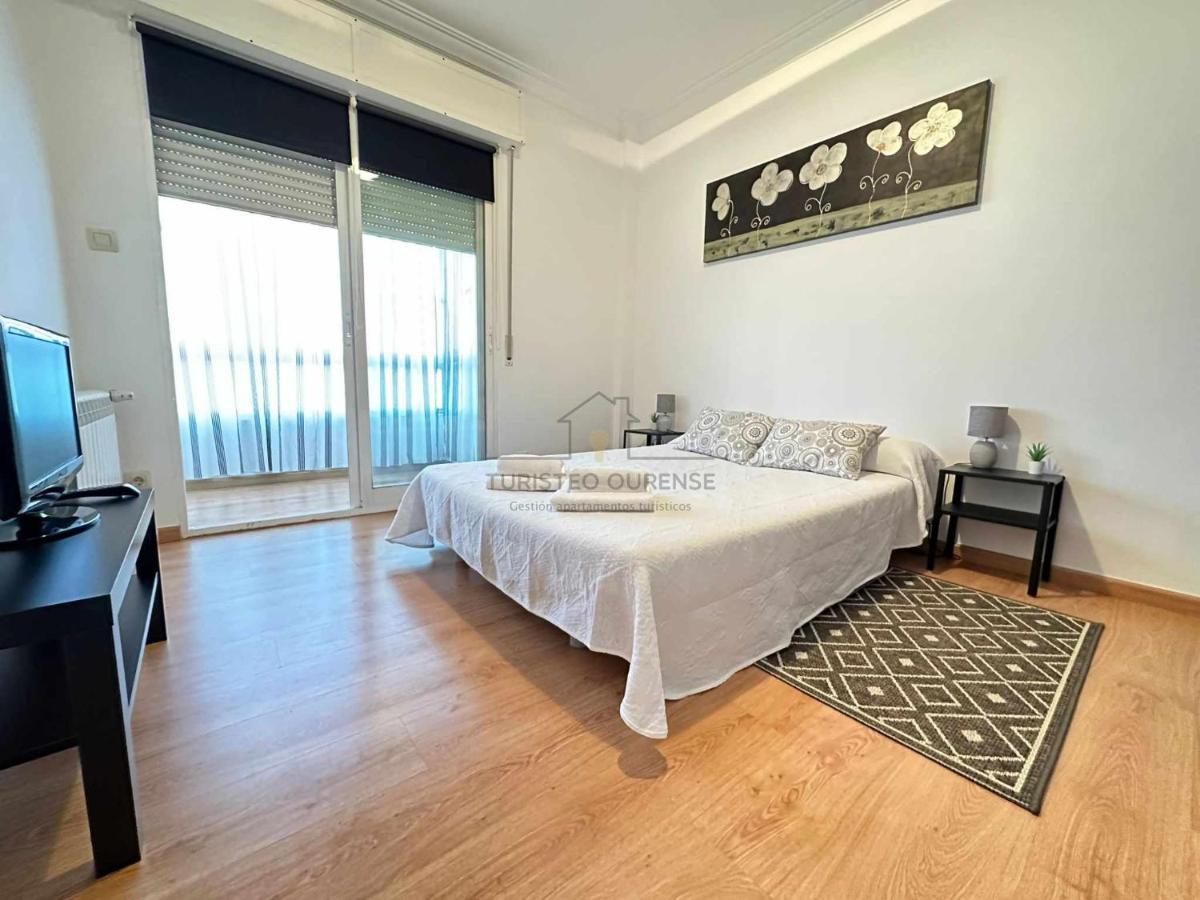 O Cuarto De Abastos Apartment Ourense Exterior photo